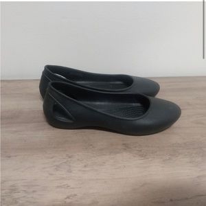 CROCS Iconic Comfort Slip On Flat